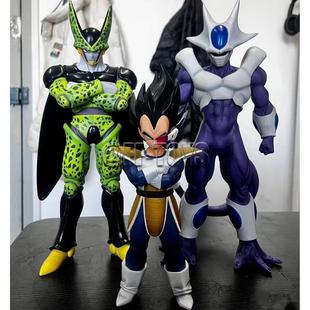 Dragon Ball Figure VS Omnibus Ichiban Kuji F Prize Cell Cool