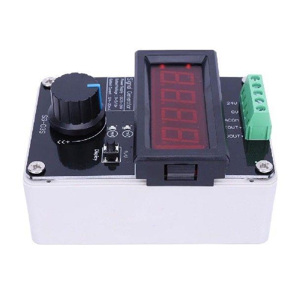 0-20mA/4-20mA/0-10V Adjustable Signal Generator Value