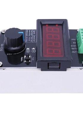 0-20mA/4-20mA/0-10V Adjustable Signal Generator Value