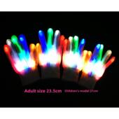 39;s for led Children& illuminated gloves Christmas Hallowee