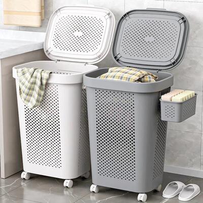 laundry basket household laundry basket toy wicker bucket