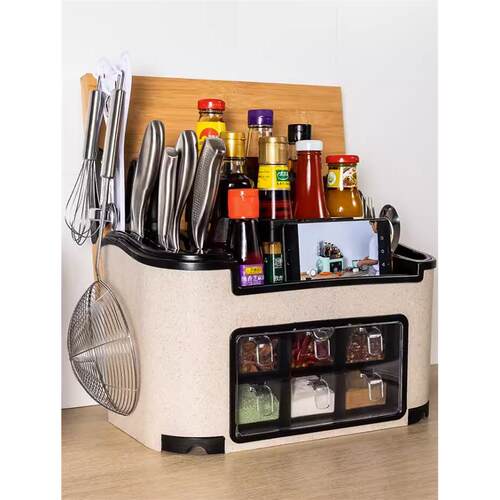 condiment box set household appliances condiment