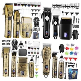 Electric Barber Machine Hair Trimmer Men Shaver Hairdresser