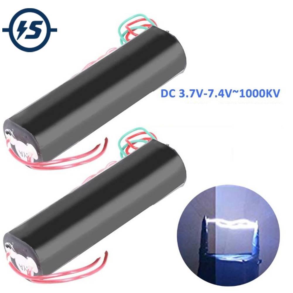 Pulse High Voltage Arc Generator Ignition Coil Inverter Igni