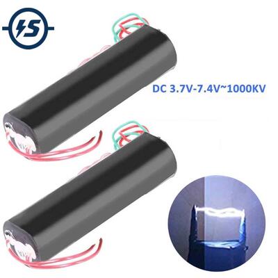 Pulse High Voltage Arc Generator Ignition Coil Inverter Igni