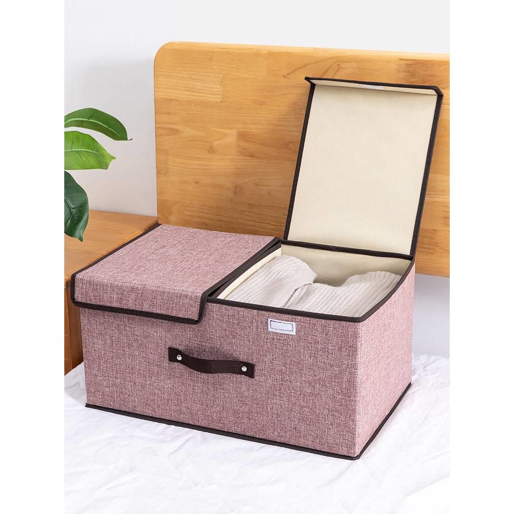 Clothing Organizer Dormitory household closet storage artifa