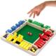 Board牌 The games classroom toys Shut Dice Wooden Box Family