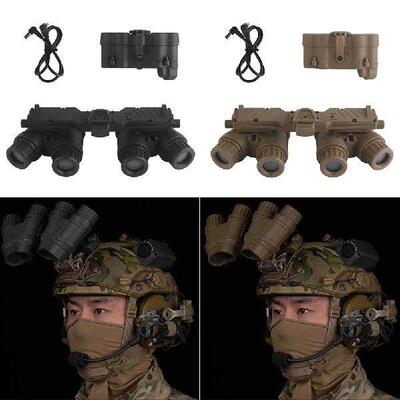 GPNVG 18 Night Vision Goggle No Function Four-Eye Night