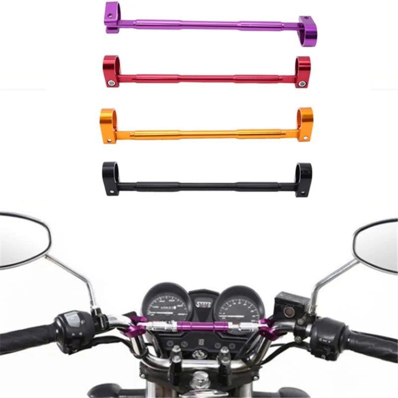 Motorcycle Handlebar Cross Bar Reinforced Thick Handlebar Pu