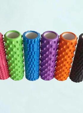 EVA Yoga Foam Roller Pilates Exercises Fitness瑜伽柱Column