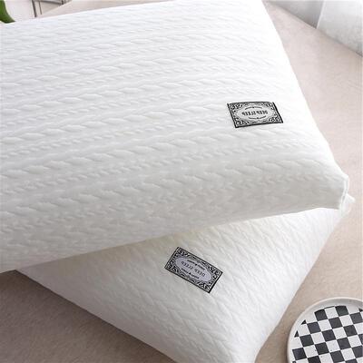 Five-star Hotel bed pillow soft healthy pillows 酒店枕头枕芯