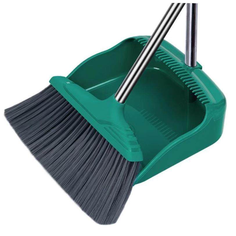 broom dustpan set household soft wool sweeping mop[ cleaning