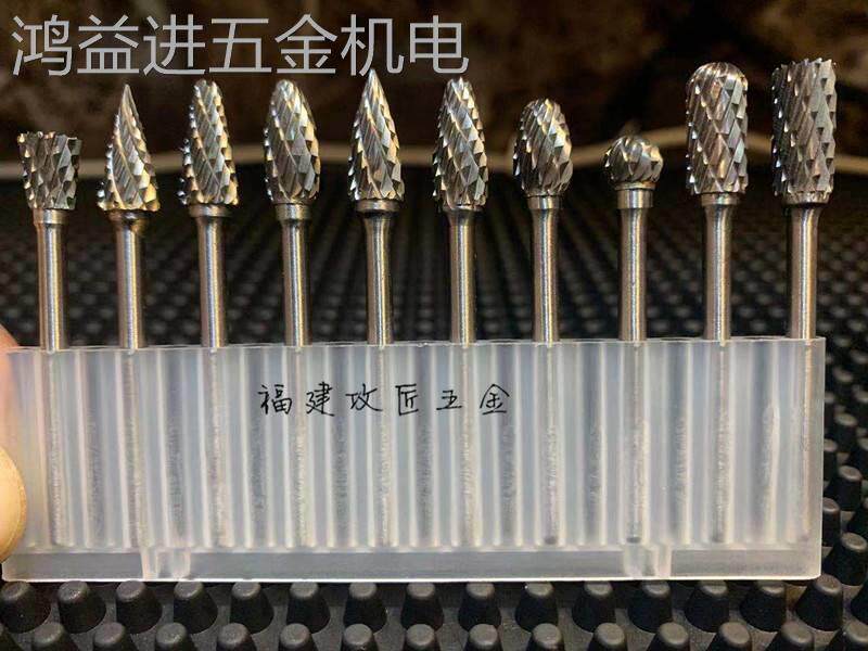 木雕宝剑刀电动雕刻工具镂空刻字划线钨钢牙机雕刻机3.0核雕刀头