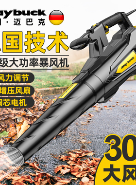 鼓风机大功率强力吹风机锂电暴风枪工业级220V吹灰除尘器吹雪神器