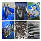 CNC数控车床机械加工不锈钢铝合金零件定做精密五金配件来图定制