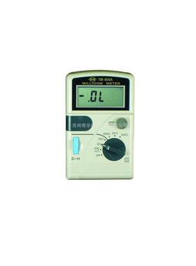 TM-508A毫欧表低电阻计TM-508A微欧姆表