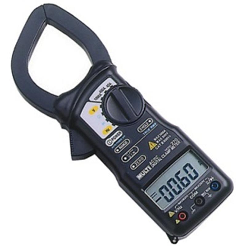 MultiM-270交直流两用钳形电流表M270