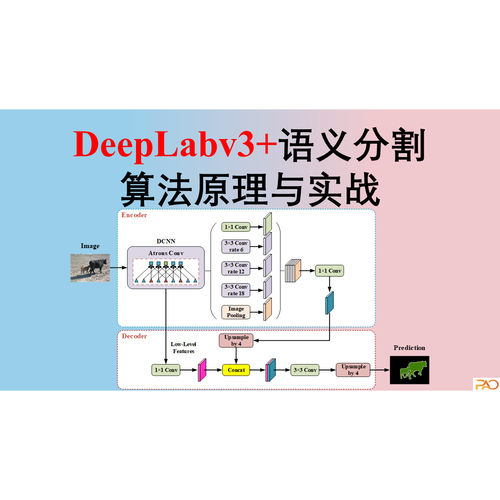 炮哥语义分割手把手教学