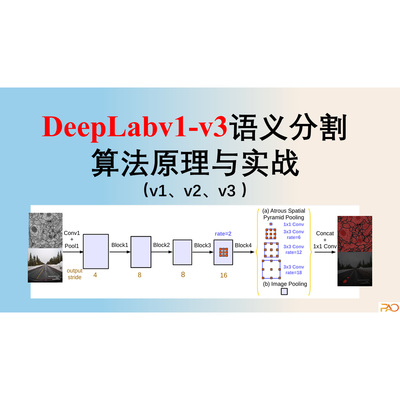 炮哥+教你语义分割+手把手教学
