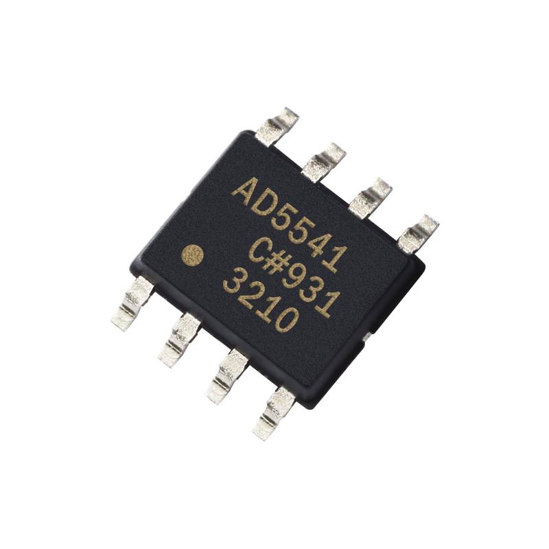 POLOUTA AD5541CRZ AD5541CRZ-REEL7 SOIC8 数模转换芯片DAC