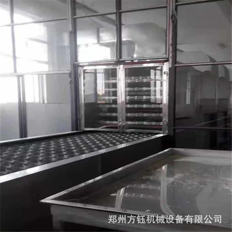 营口烫皮烘干一体机FY510型洋芋片粉烘干炉锅巴粉烘干箱