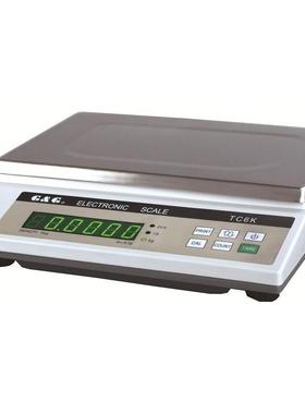 天平 TC20KA 精度5克天平 20kg/5g