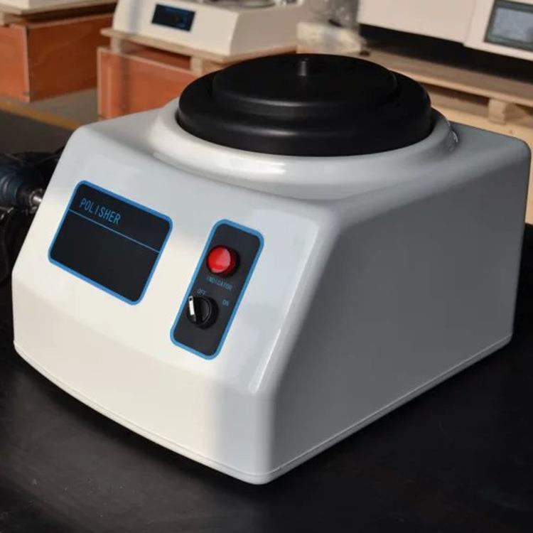 蠕墨铸铁试样制备 单盘金相抛光机 P-1