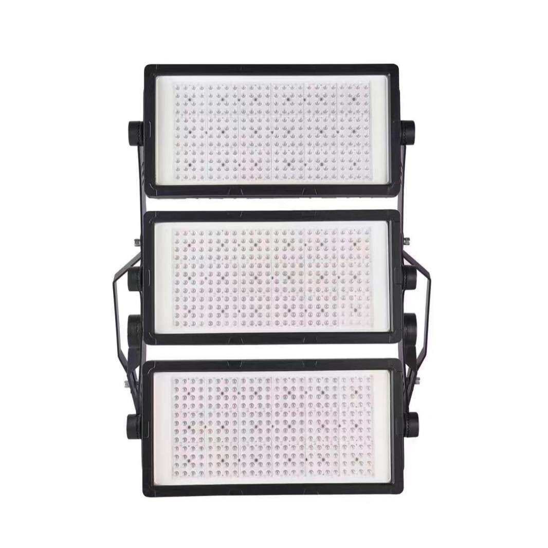 大功率1000W2000WLED球场灯6米25米升降高杆探照灯球场投光灯塔吊