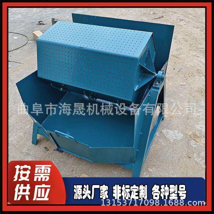 六角滚桶研磨机 曲阜海晟铁钉钢筋去油机 火烧铁除锈抛光机