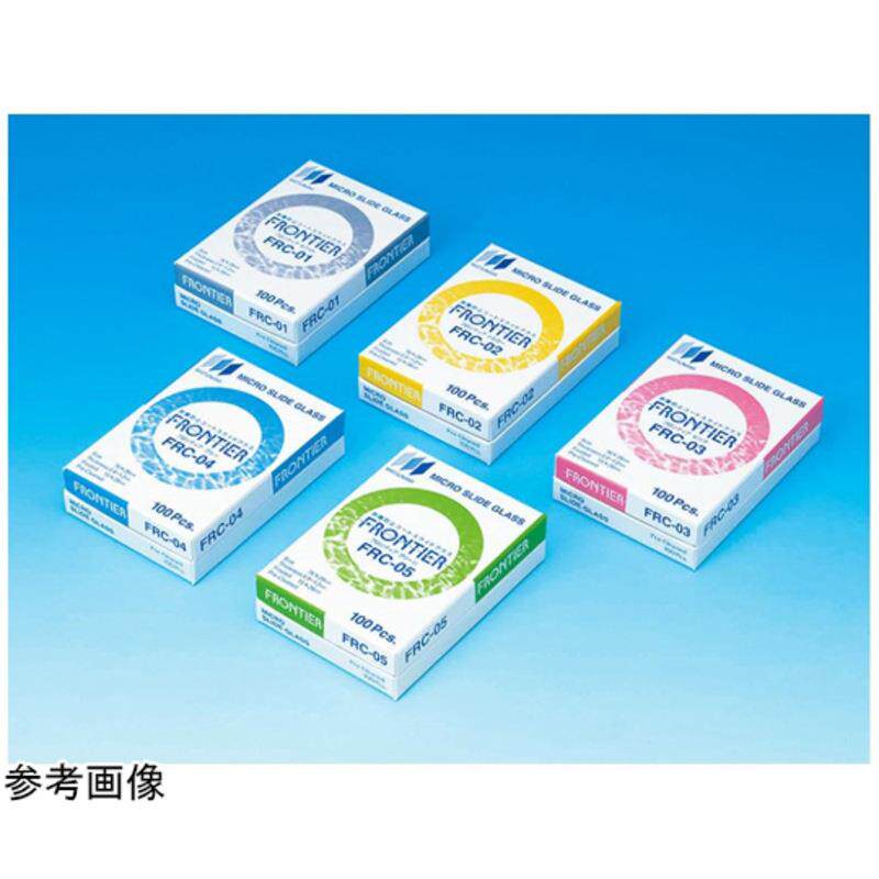 载玻片FRC-05玻璃表面成分具有高度亲水性