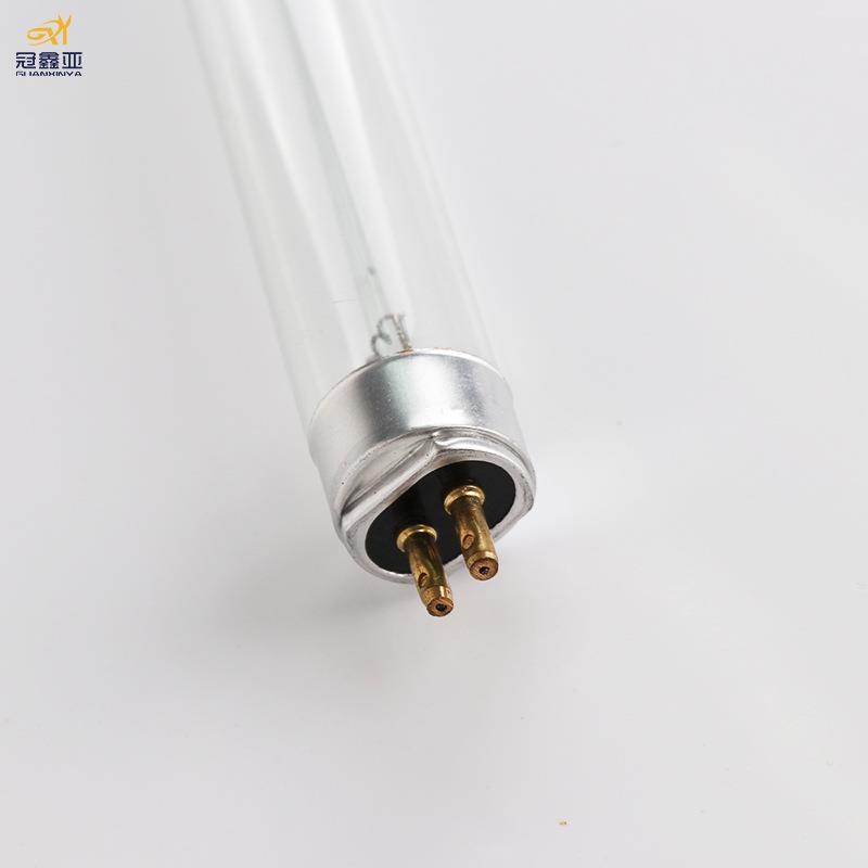 幼儿园杀菌灯 消毒柜空气净化消毒灯 T5 8W 288mm 一体化杀菌灯管