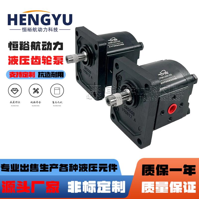 DANFOSS齿轮马达SEM2DN/011BNG1FAD2C7C7丹佛斯齿轮泵2PDM12H0Y4N