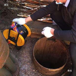 测量井水位仪电测绳线地下水监测矿热深井降水井观测孔钢丝水位计