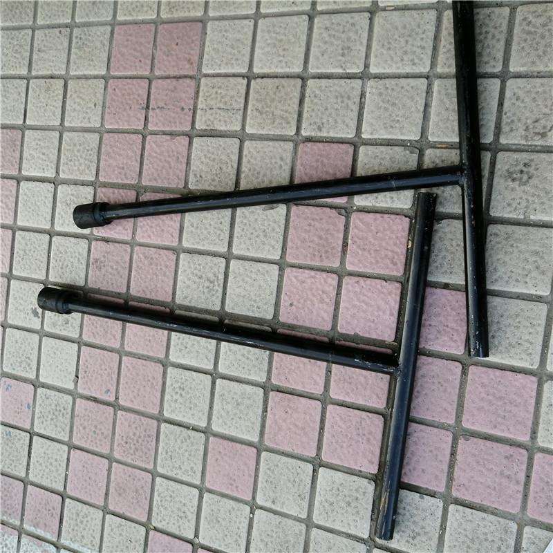 T型套筒扳手 M22铁路羊角丁字扳手 内六角螺母安装紧固拆卸扳手