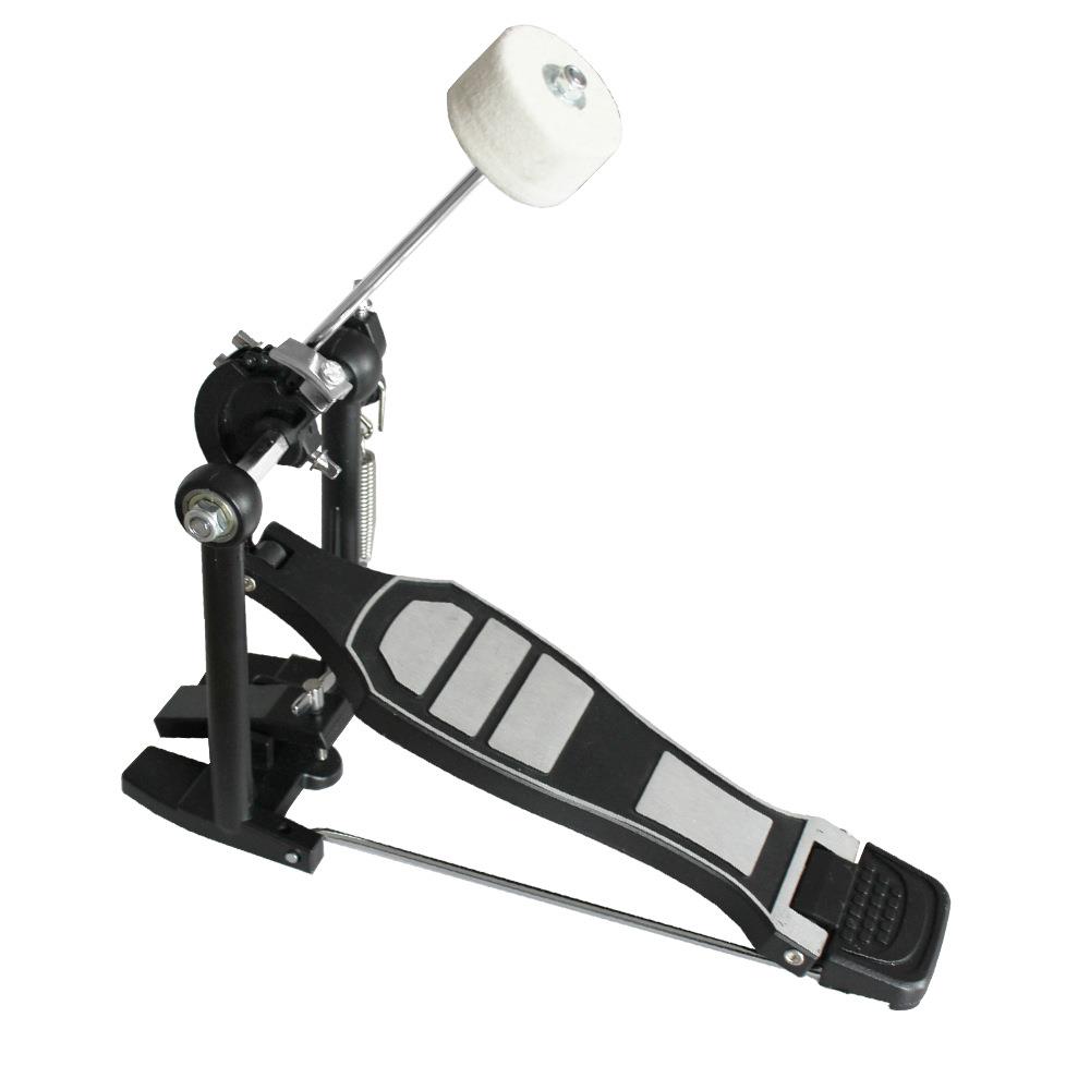 地鼓踩锤架子鼓单双踩锤脚踏底鼓踩槌乐器配件爵士鼓单踩踏板鼓类