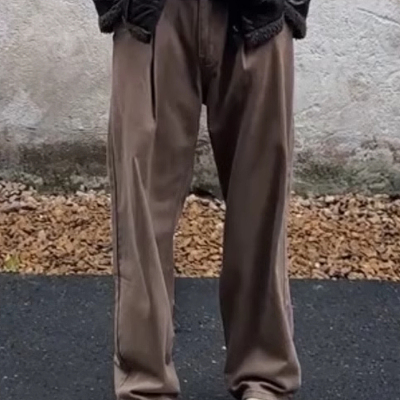 SKYROCKET扶摇百搭休闲裤长裤