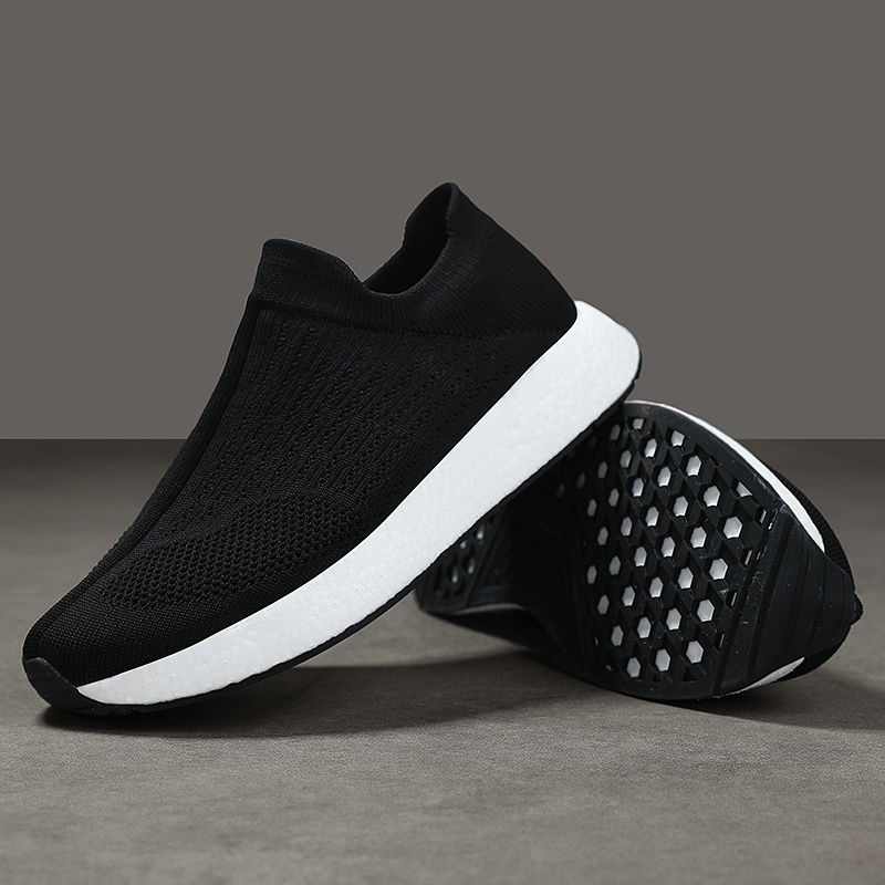 步因美僧人鞋居士鞋禅修鞋罗汉鞋爆米花布鞋休闲鞋高弹力健步鞋子