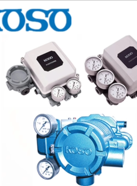EPB811 原装日本 KOSO阀门定位器 EPB814 EPB811-L4 EPB811-C