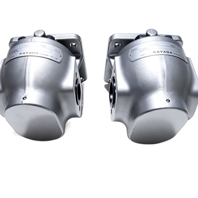 正品日本KAYABA液压油泵P20400A/C P20450A/C叉车齿轮泵P201500C