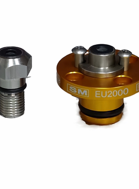 台湾思远SM旋转接头AU2000 M10xP1.0 M12X1.25 M16X1.5 GU2000V-S