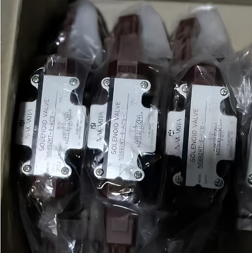 原装NAKAKITA液压电磁阀NS692