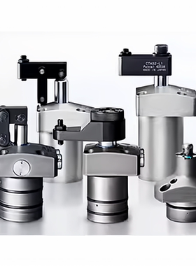 日本帕斯卡Pascal旋转液压支撑油缸CST16-L/H CST04/06/10/25-L/H