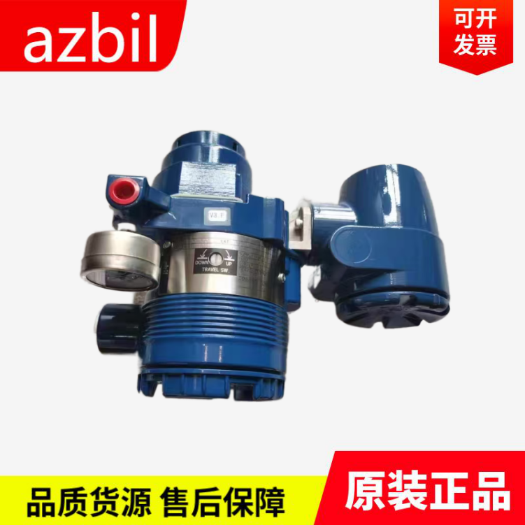 原装山武azbiI阀门定位器AVP300-RSD3A AVP301-RSD4A AVP302