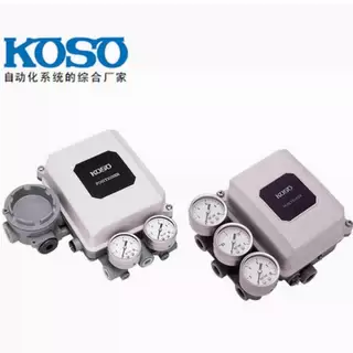 原装EPC804-L10-H日本KOSO阀门定位器 EPB821-L10 EPC804-L10