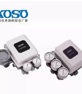 原装EPC804-L10-H日本KOSO阀门定位器 EPB821-L10 EPC804-L10