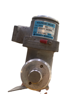 NAKAKITA SEISAKUSHO防爆电磁阀NS664OE3H AC220V SOLENOID VALVE