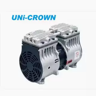 全新正品台湾郁冠UNI-CROWN真空泵 UN-200V-2 UN-90V-2