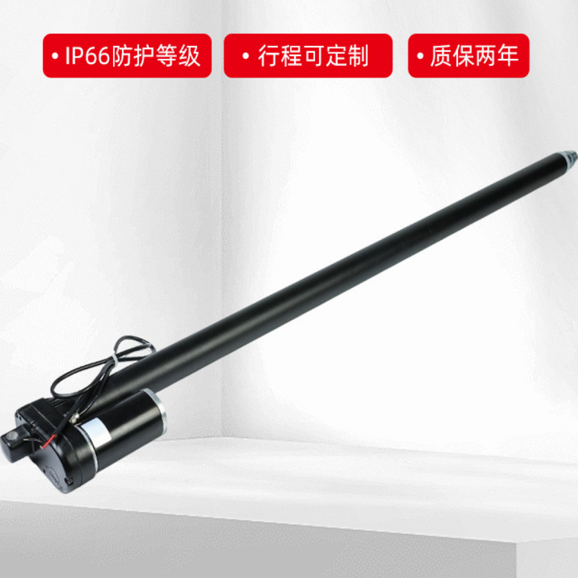 Linear Actuator电动推杆YH8-520-200-400-24-6.5-12000 电机马达