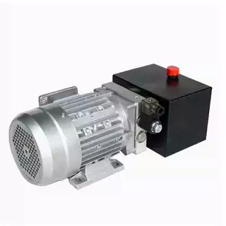 正品HYDRAULIC MOTOR电机马达 MS8034 1.1KW  MS90L-2 3KW