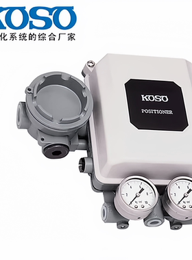 EPB801 原装 KOSO电气阀门定位器 EPA801 EPB811-L4 EPB821 全新